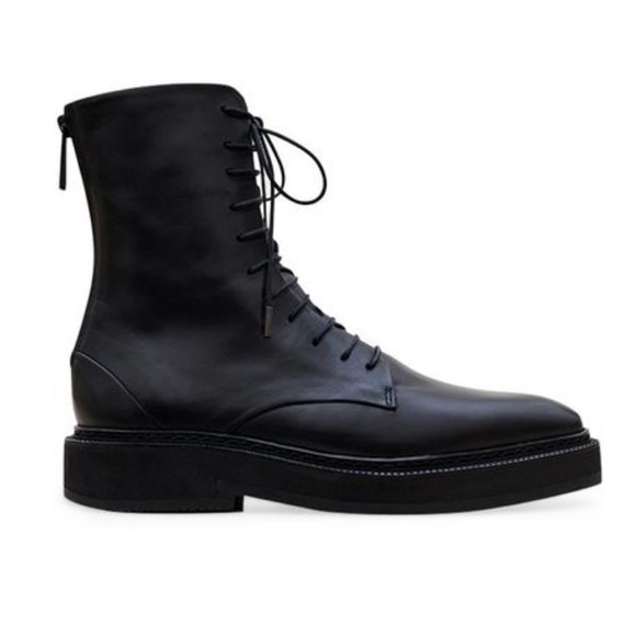 Essen The Classic Combat Boot - Picture 1 of 8